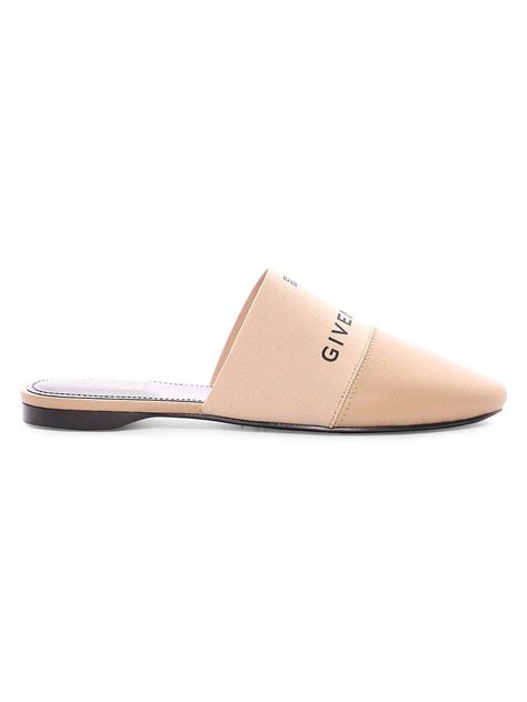 givenchy bedford mules|givenchy bedford mules 4g.